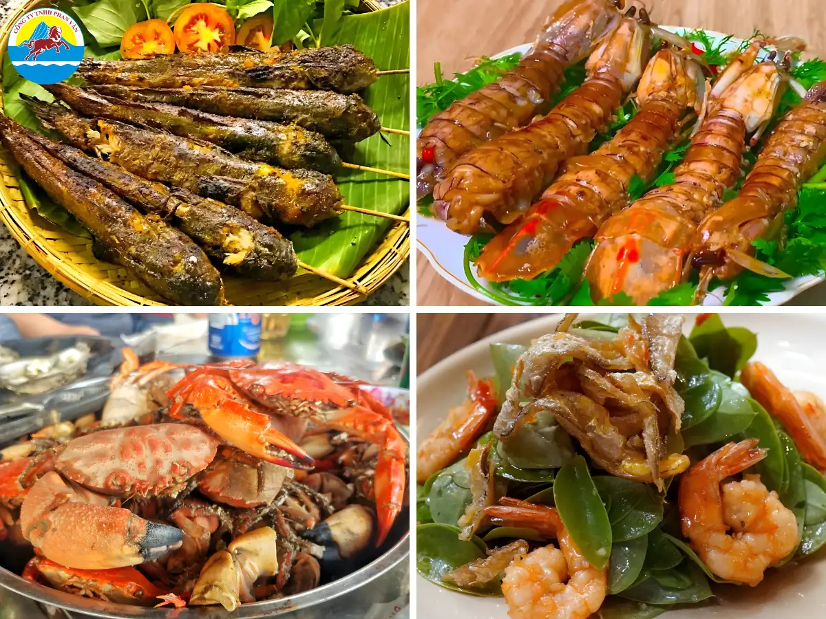 du lịch Rừng Sác Cần Giờ​