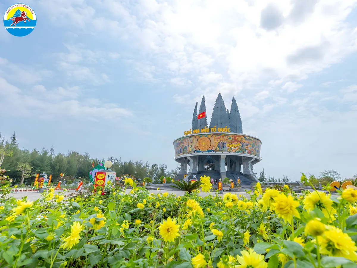 du lịch Sa Vĩ Móng Cái​