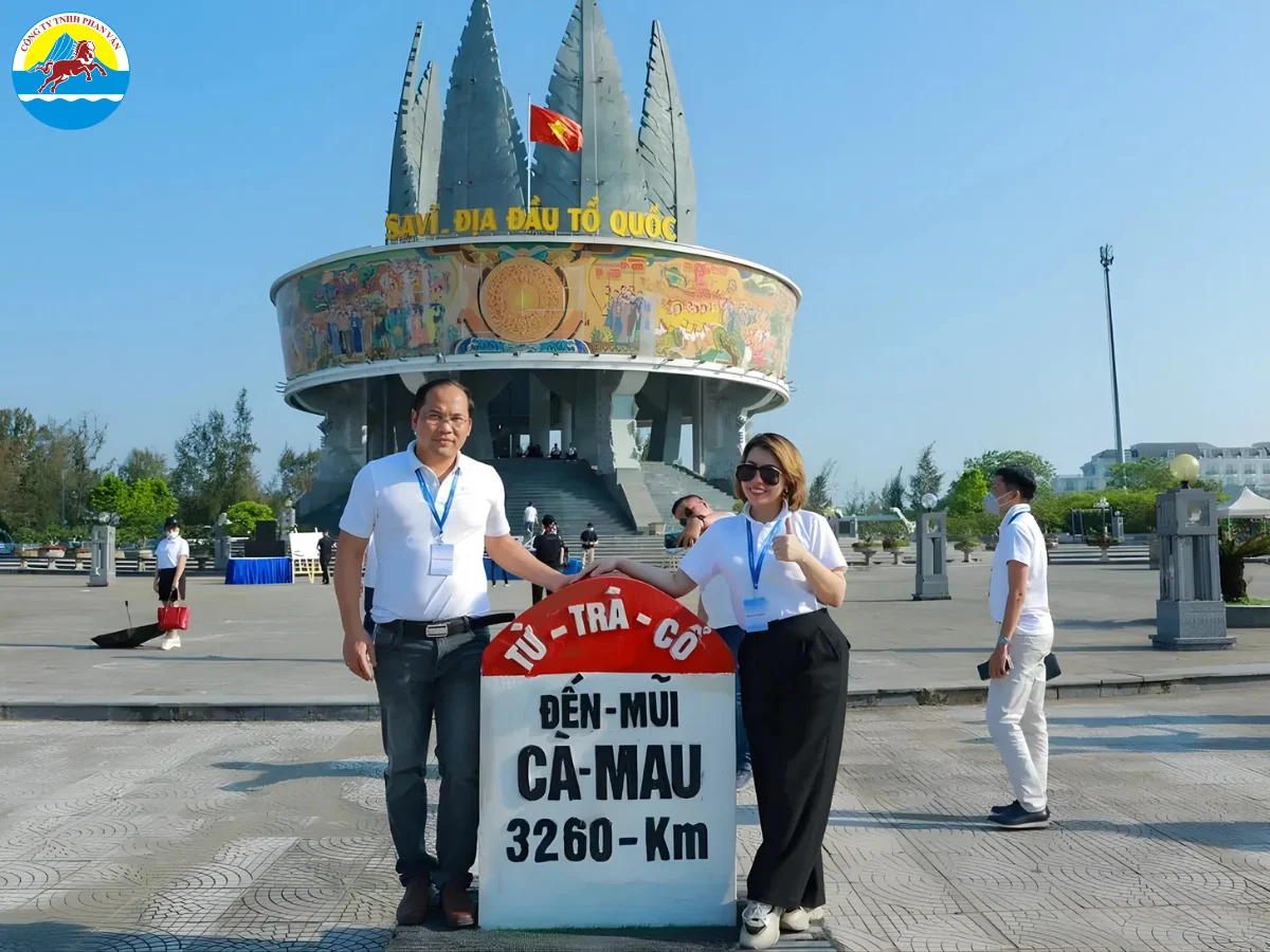 du lịch Sa Vĩ Móng Cái​