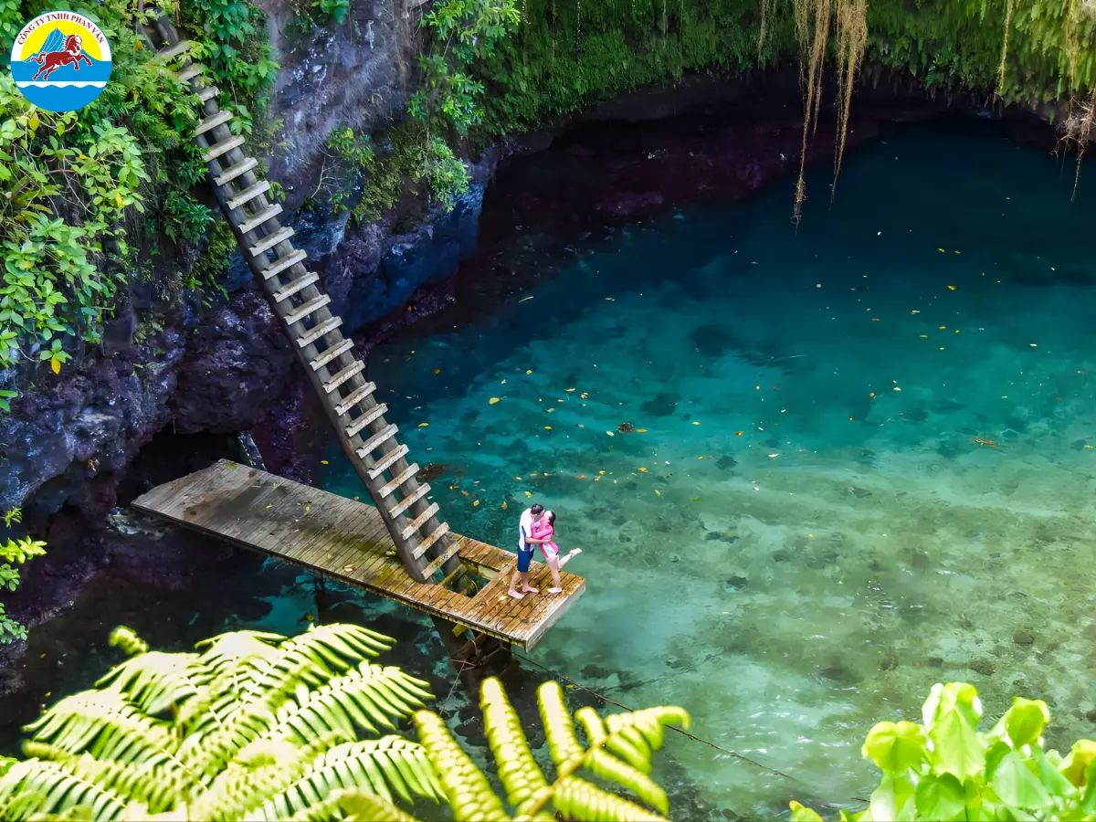 du lịch Samoa