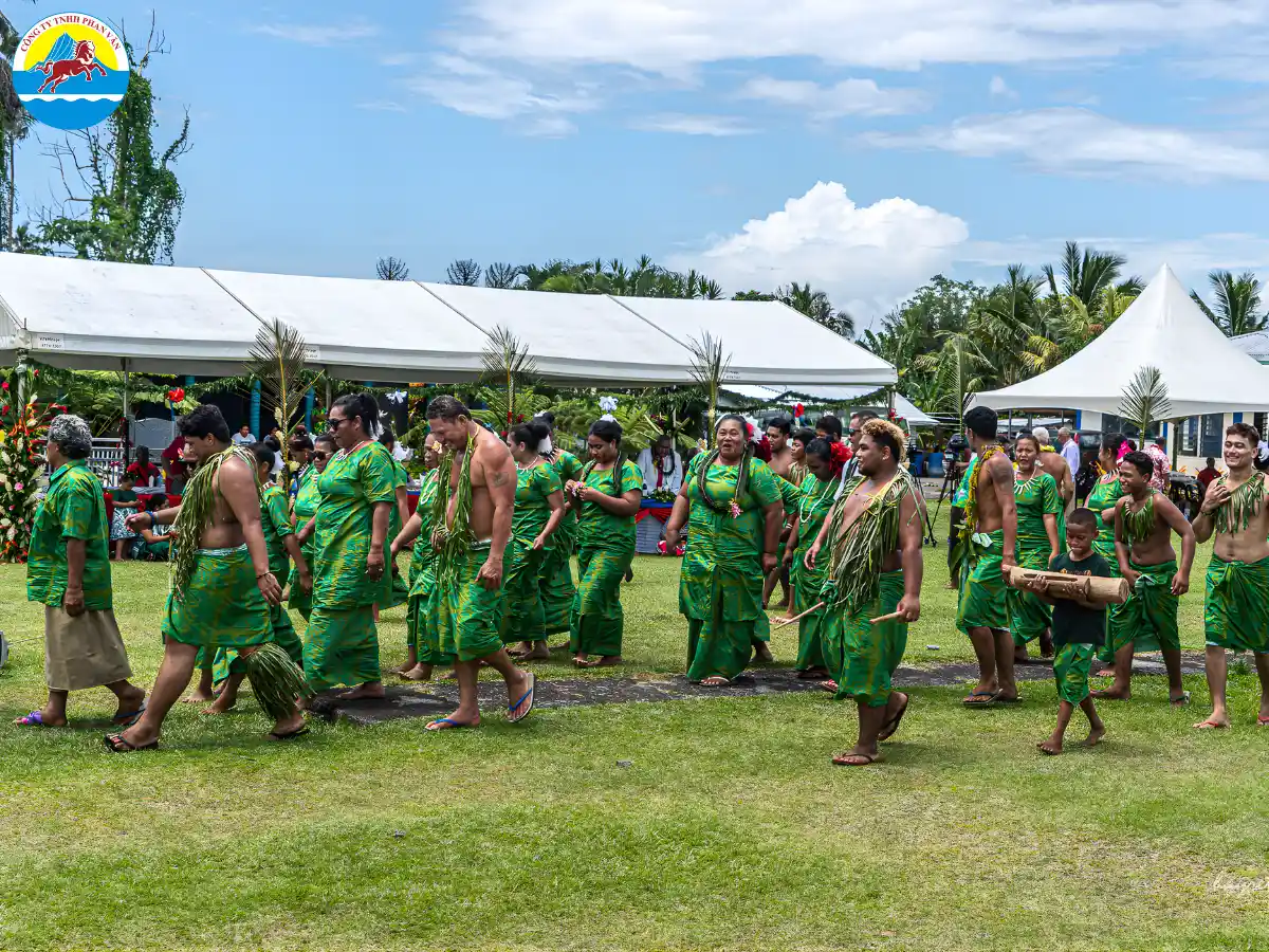 du lịch Samoa​