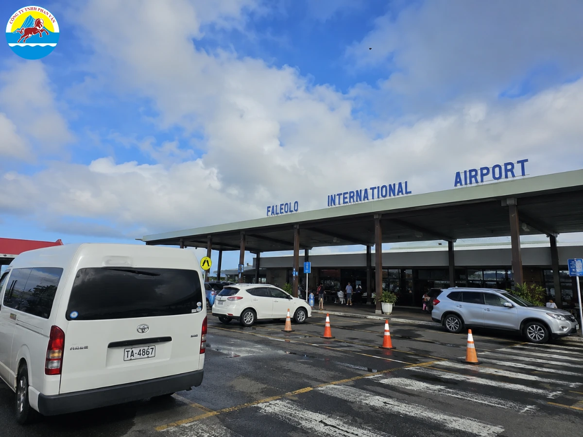 du lịch Samoa​