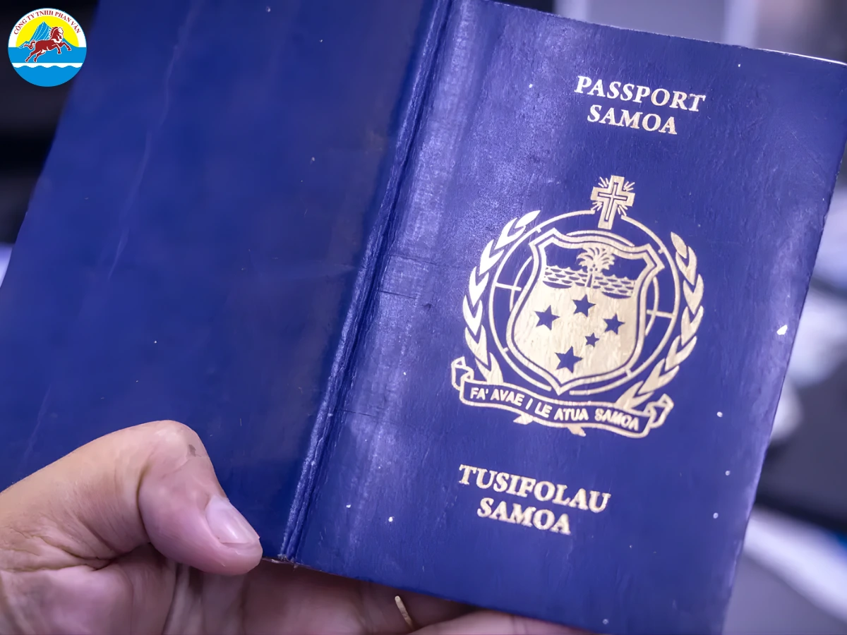 du lịch Samoa​