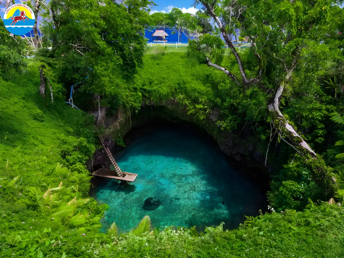 du lịch Samoa