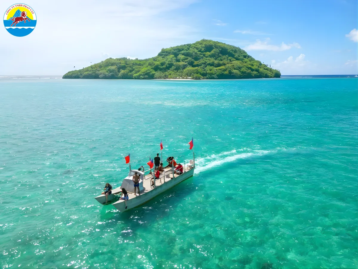 du lịch Samoa​