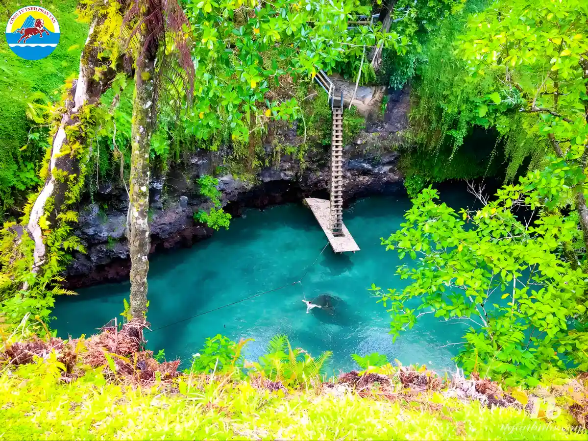 du lịch Samoa​