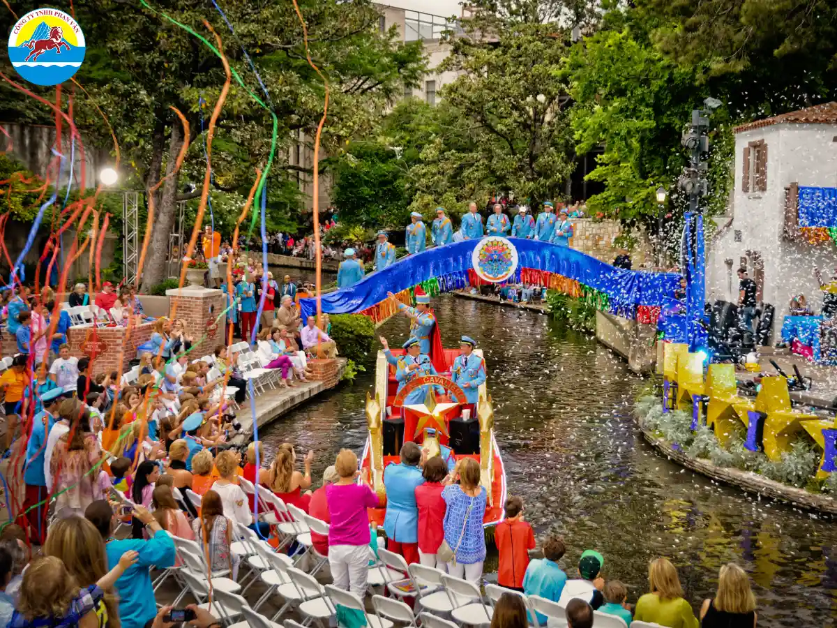 Fiesta San Antonio