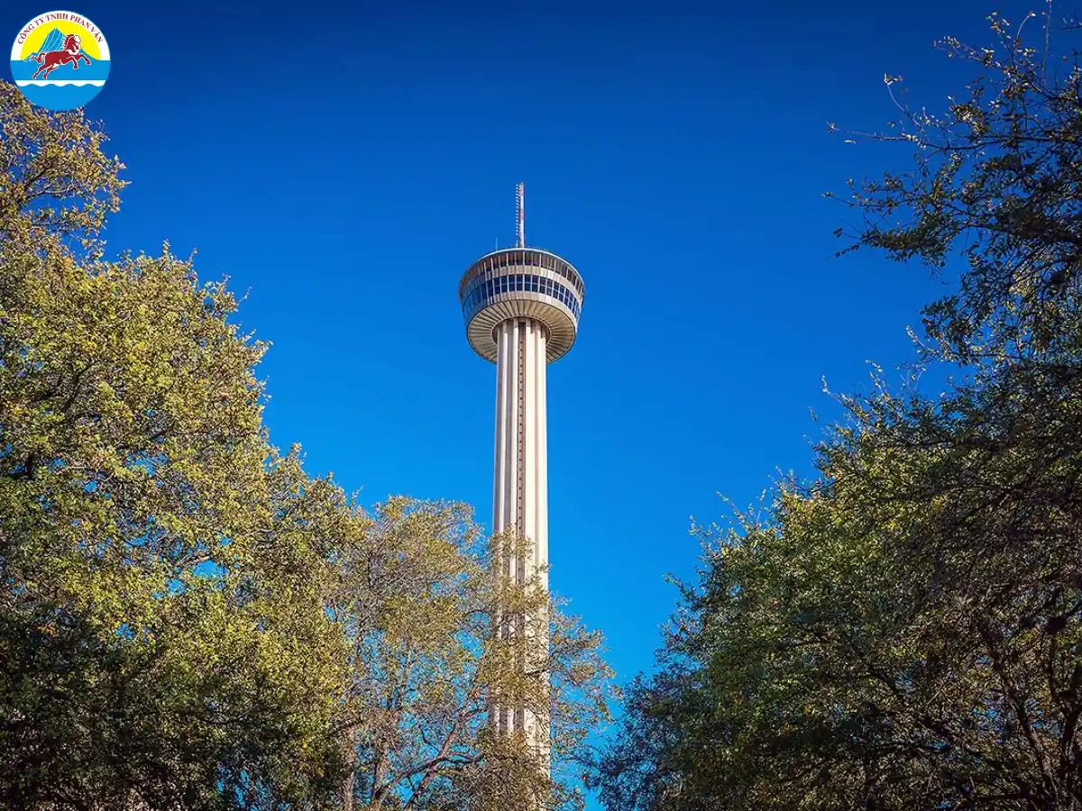 Tháp quan sát Tower of the Americas