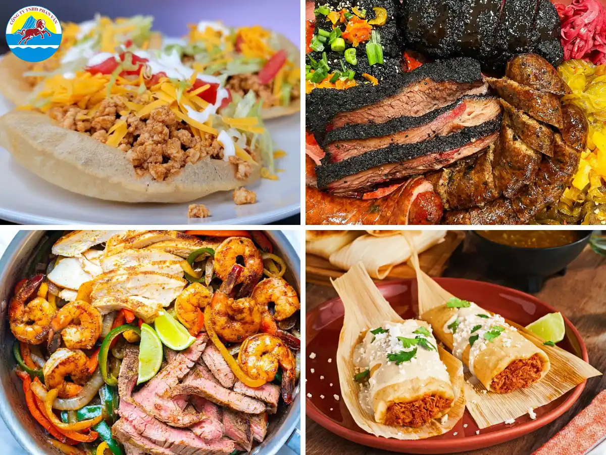 Ẩm thực San Antonio
