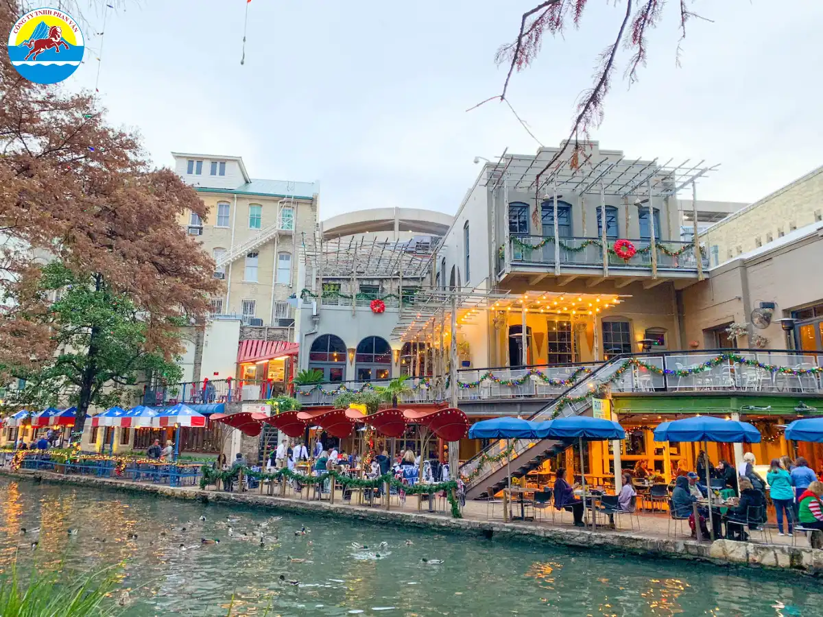 Tour du lịch San Antonio trọn gói