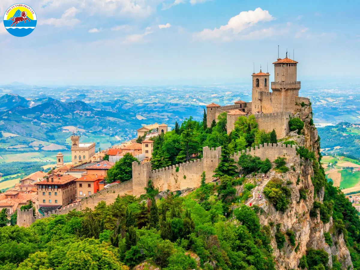 Đôi nét về San Marino