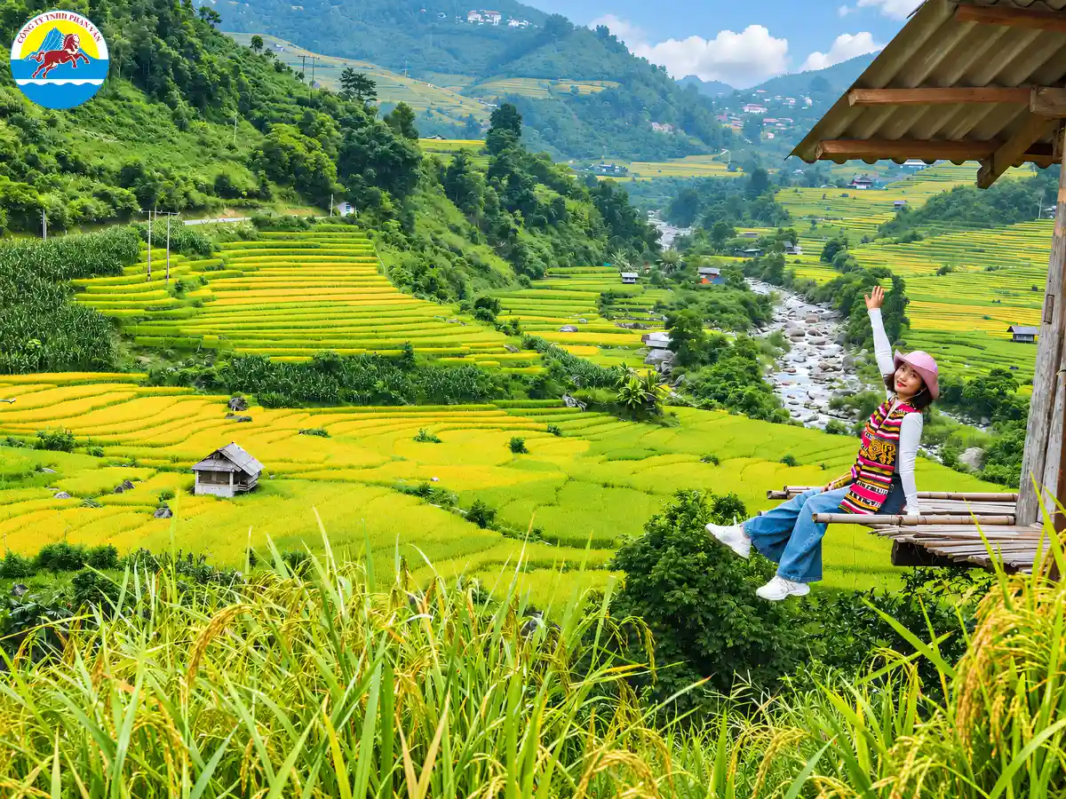 du lịch Sapa tháng 10