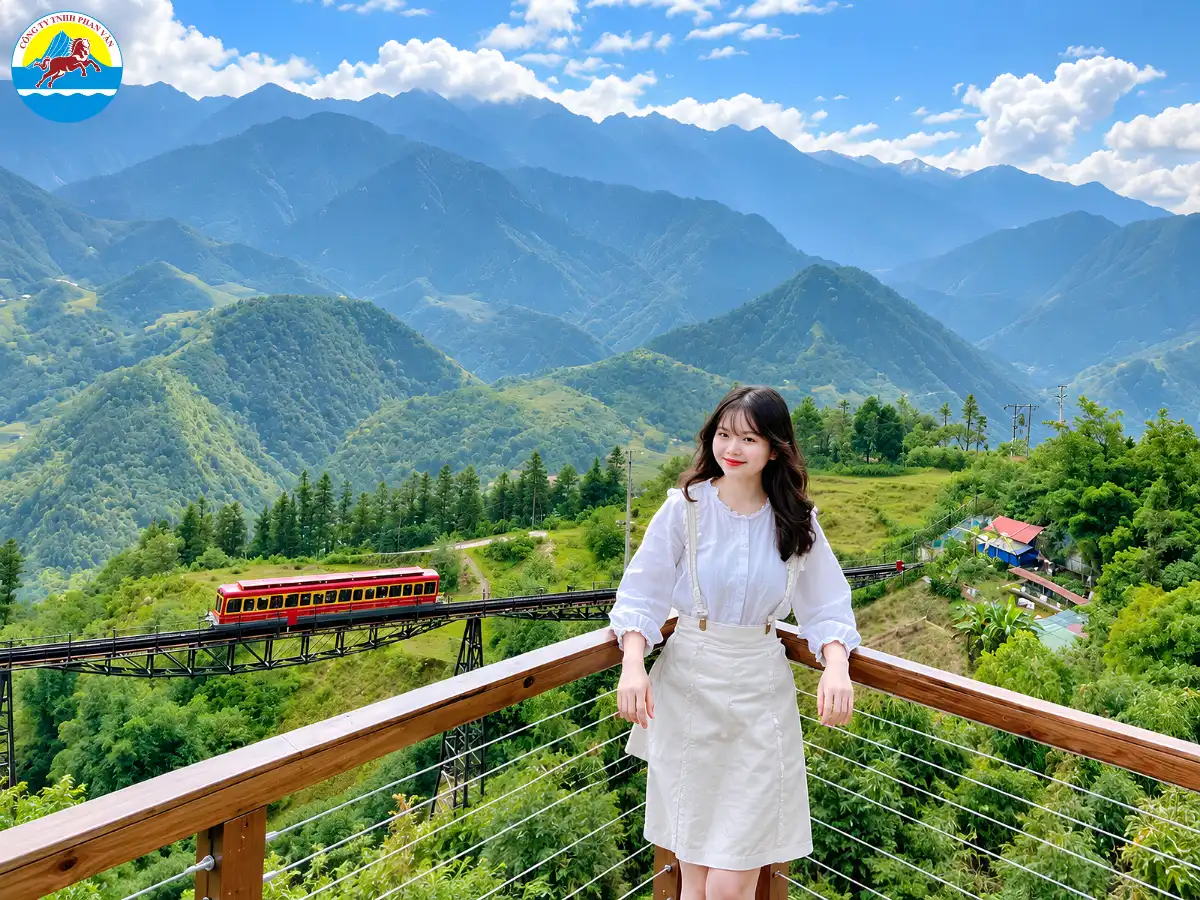 du lịch Sapa tháng 10