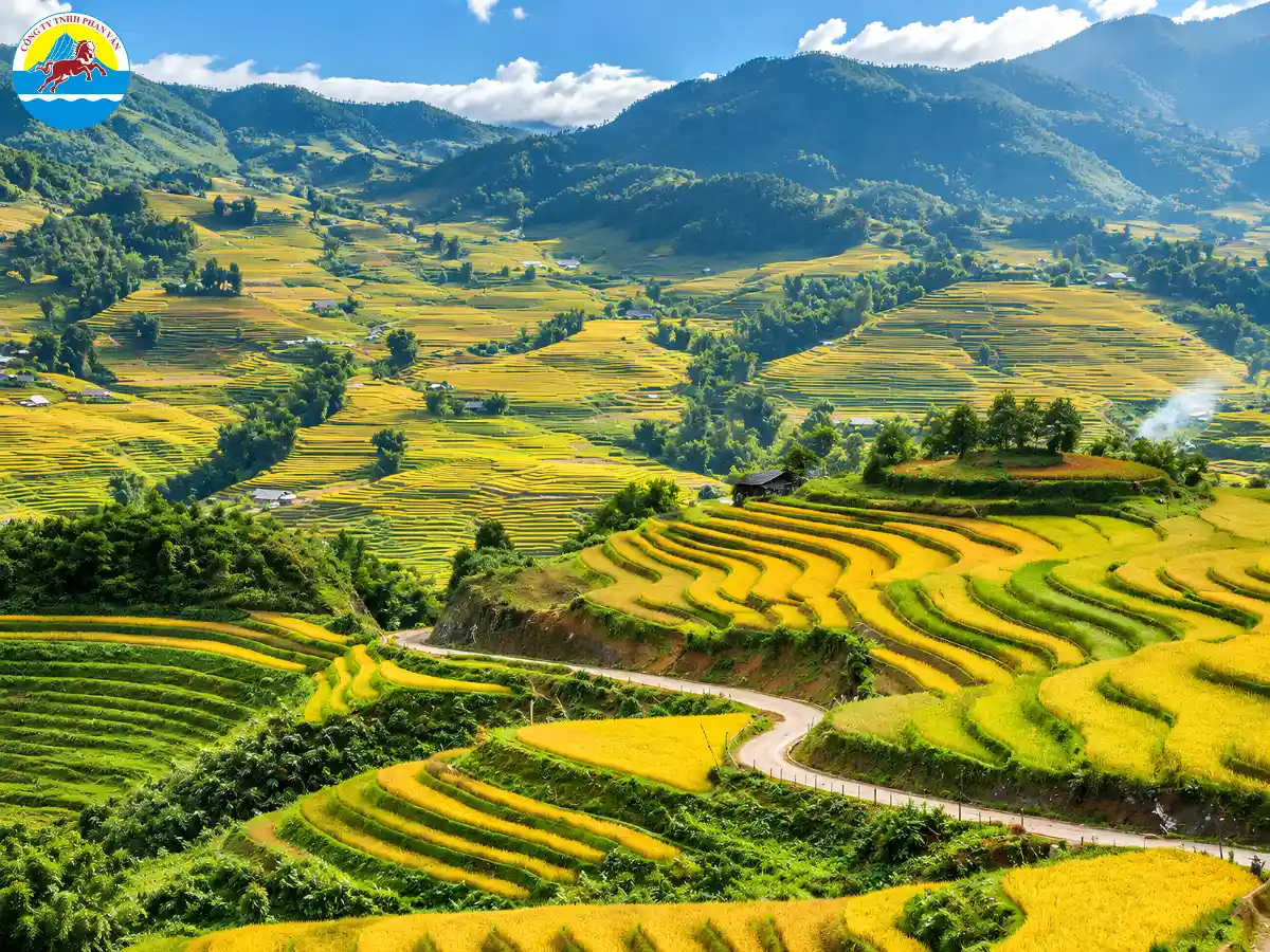 du lịch Sapa tháng 10