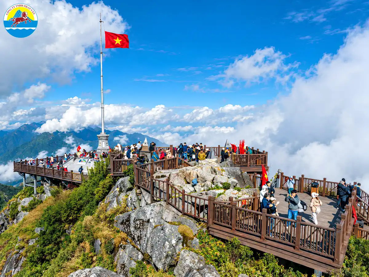 du lịch Sapa tháng 10