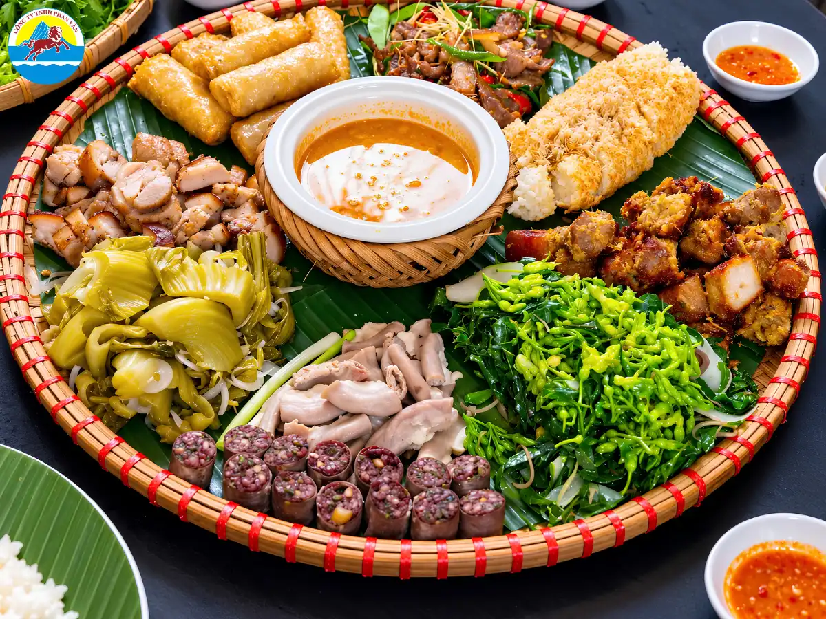 du lịch Sapa tháng 10