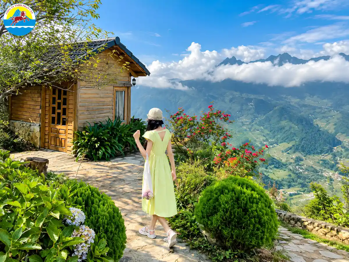 du lịch Sapa tháng 10