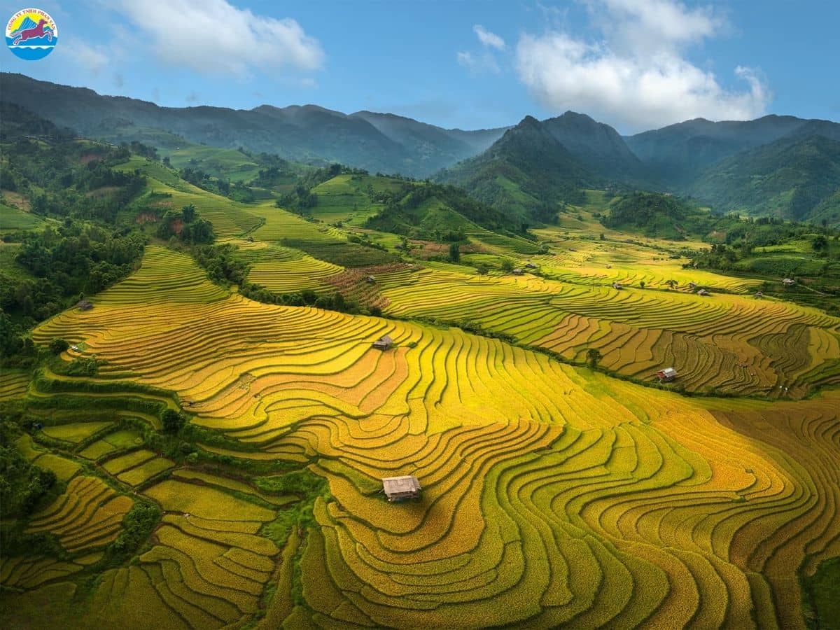 du lịch sapa tháng 10​