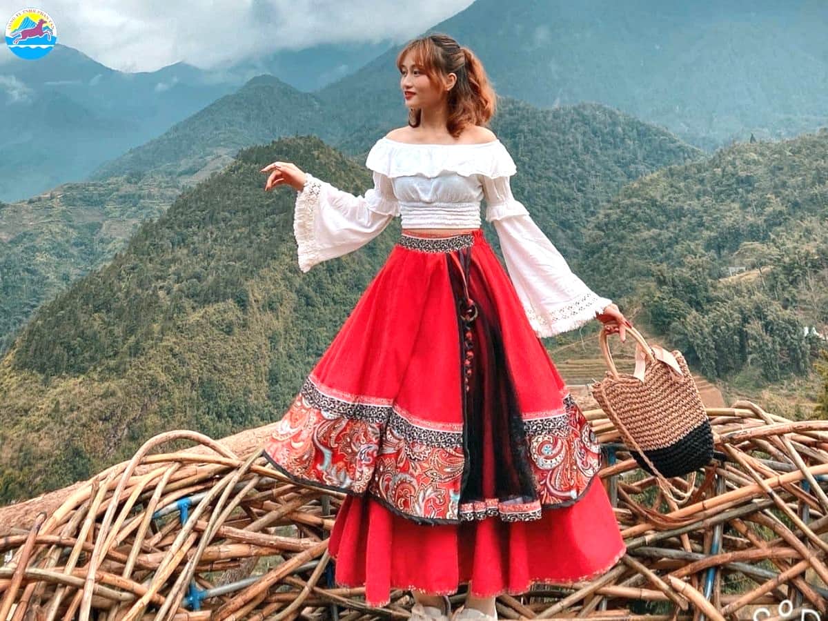 kinh nghiệm du lịch sapa tháng 10