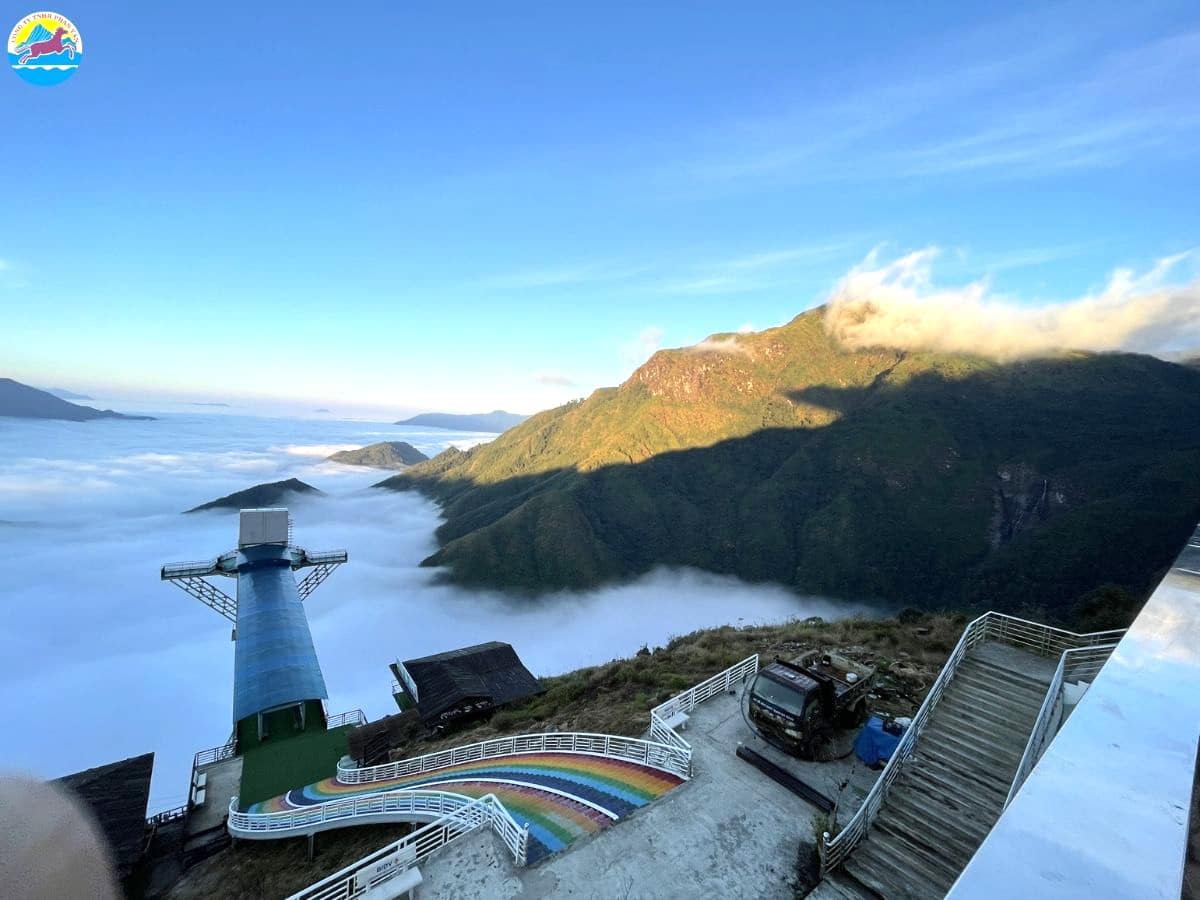 du lịch sapa tháng 10​