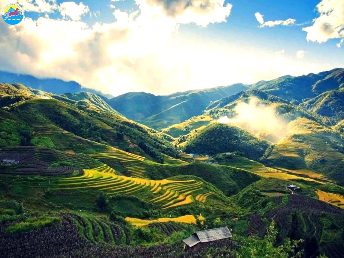 kinh nghiệm du lịch sapa tháng 10​