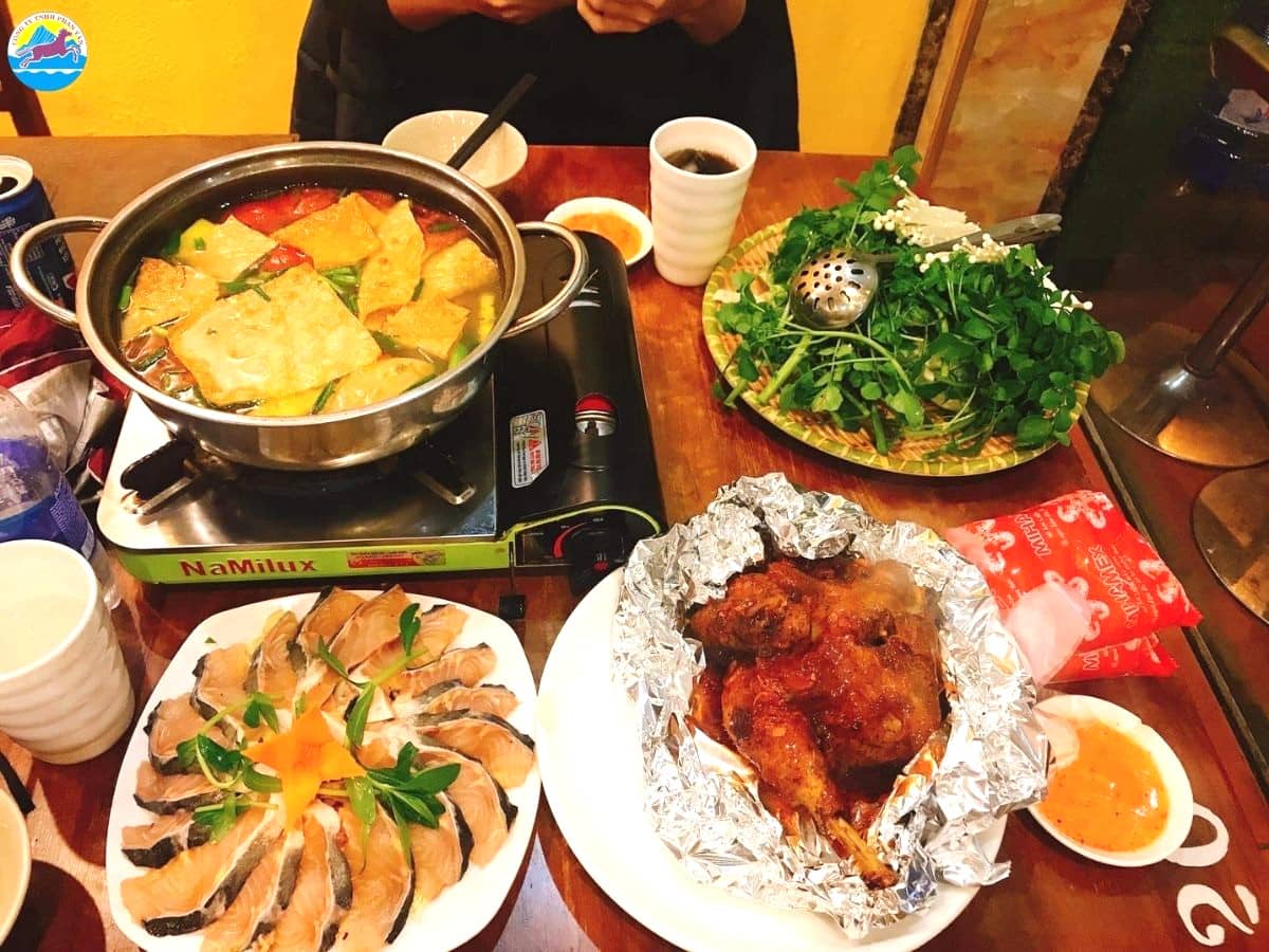 kinh nghiệm du lịch sapa tháng 10