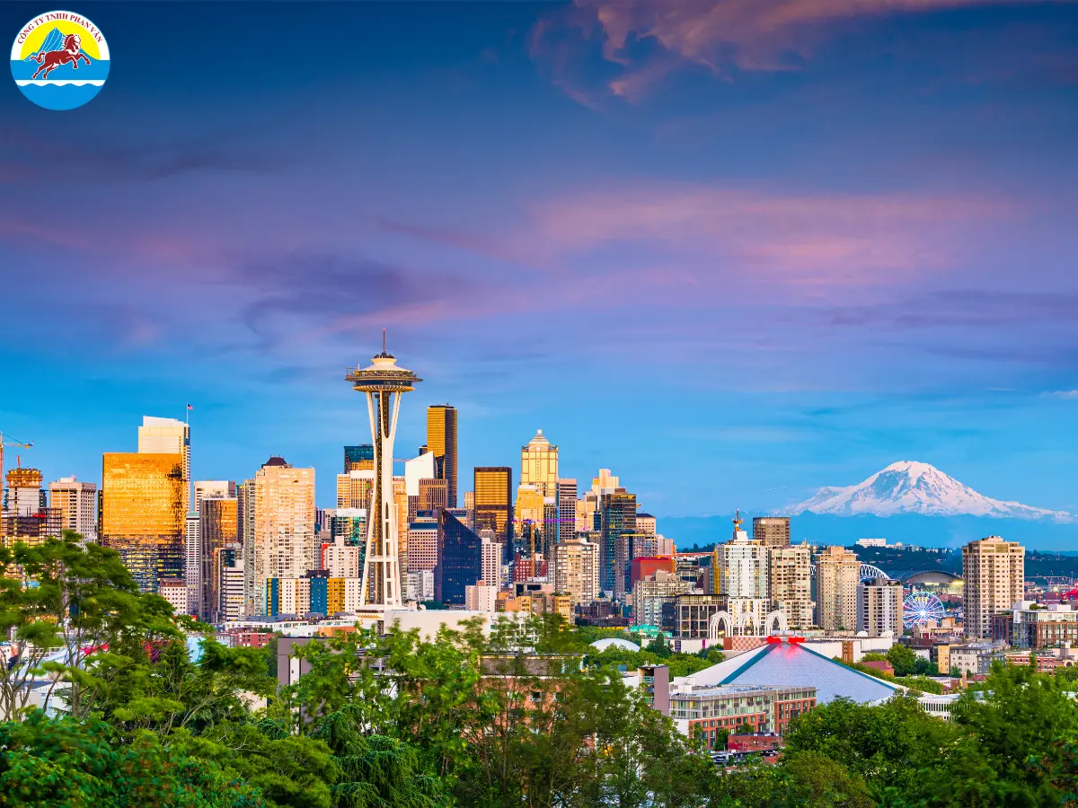 Tháp Space Needle