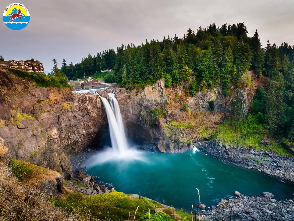 Thác Snoqualmie