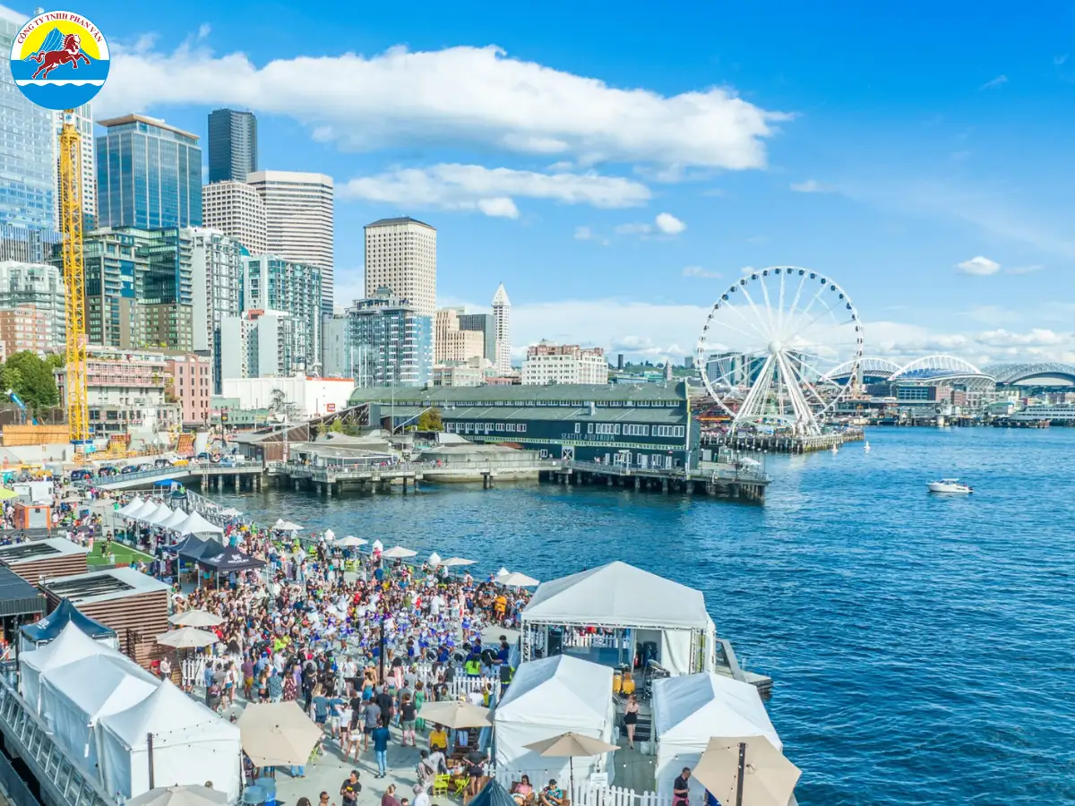 Giá tour du lịch Seattle