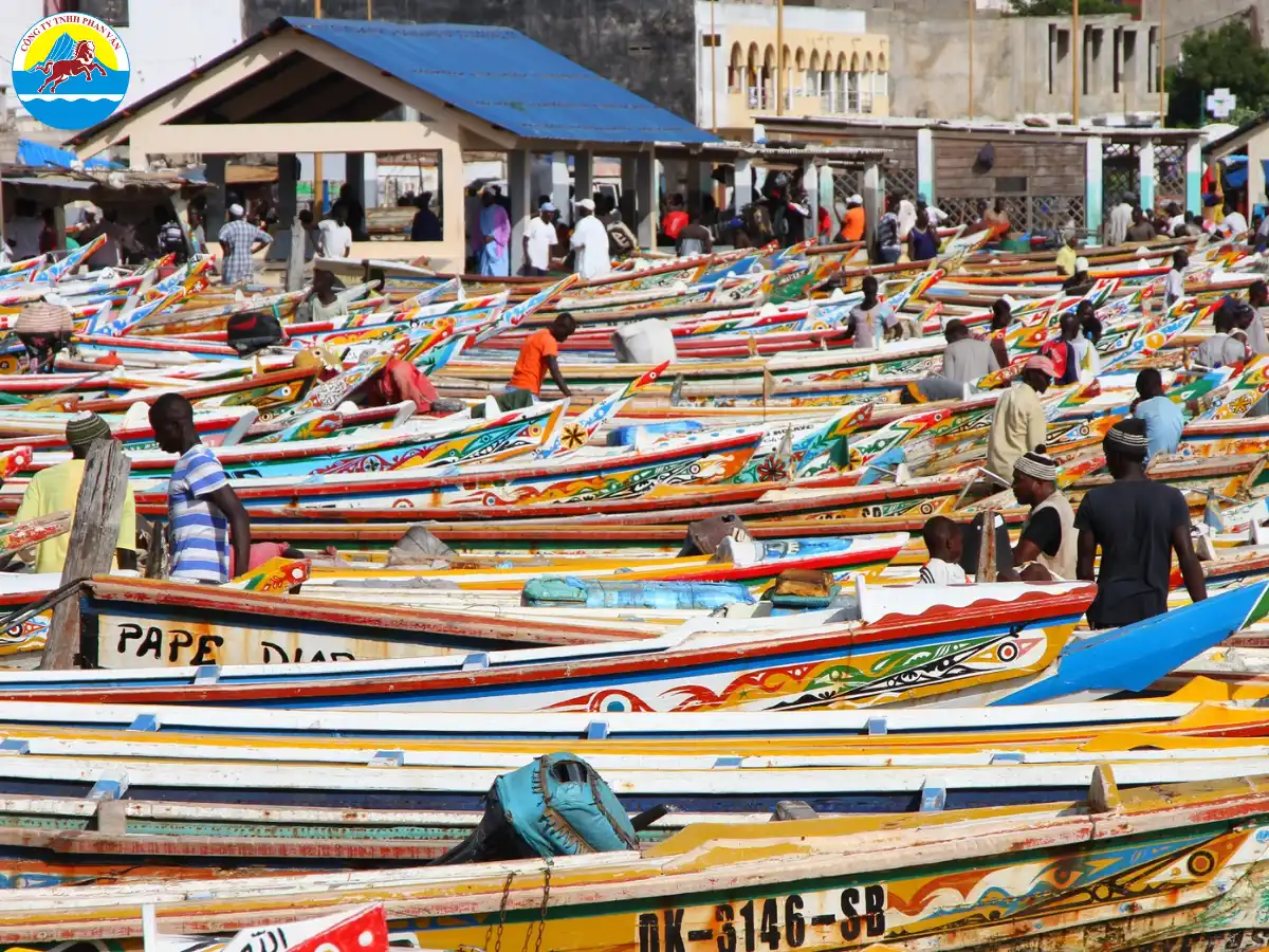 du lịch Senegal