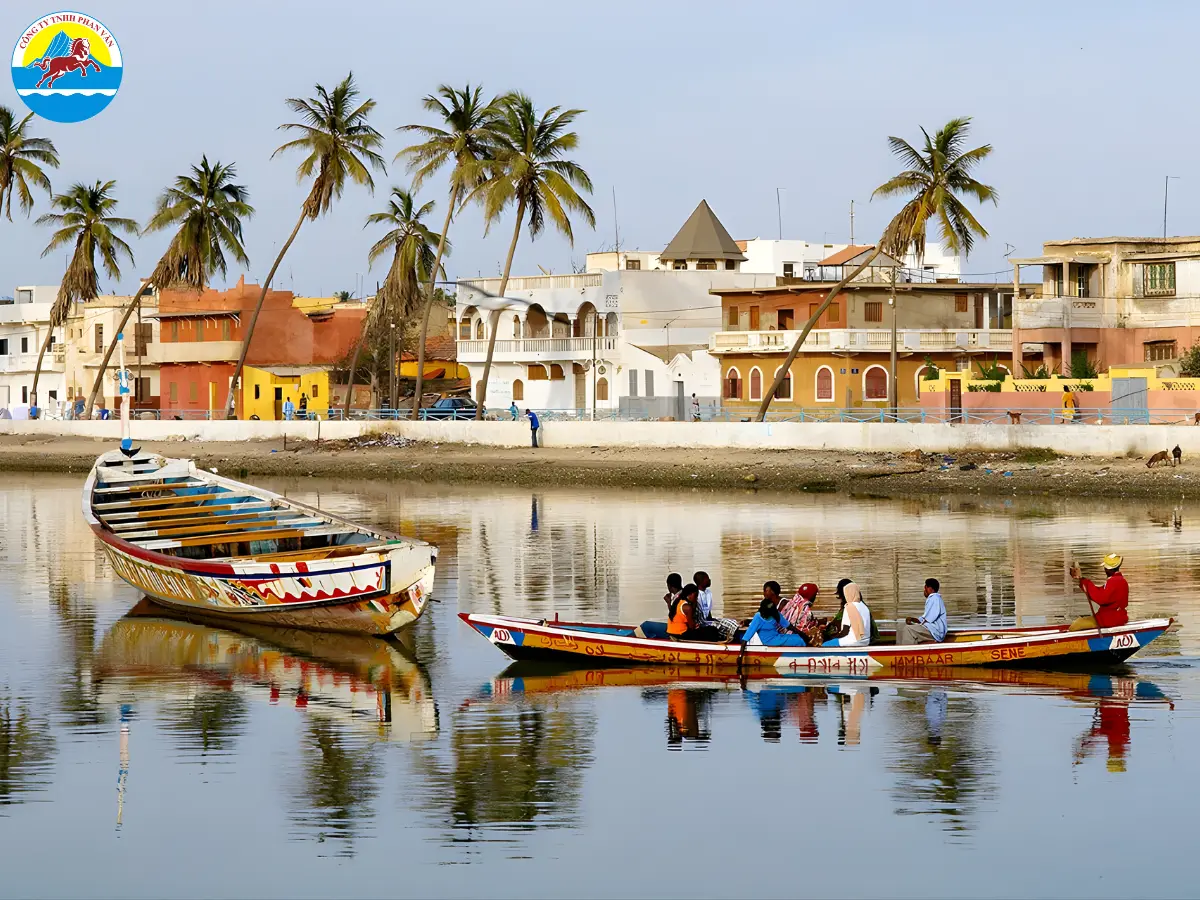 du lịch Senegal