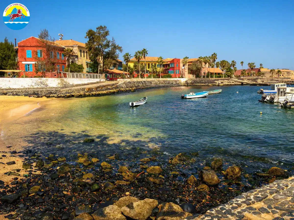 du lịch Senegal