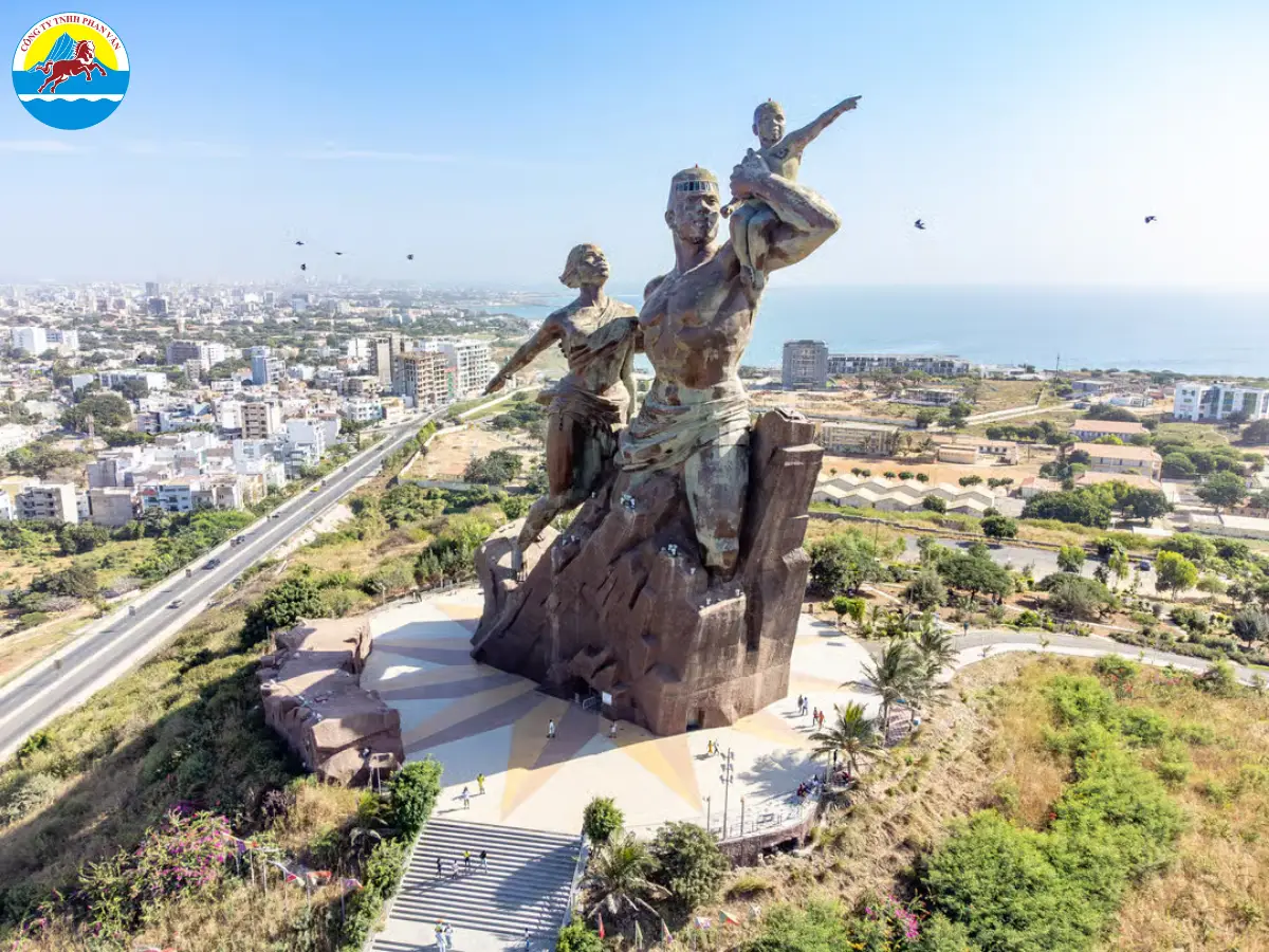 du lịch Senegal