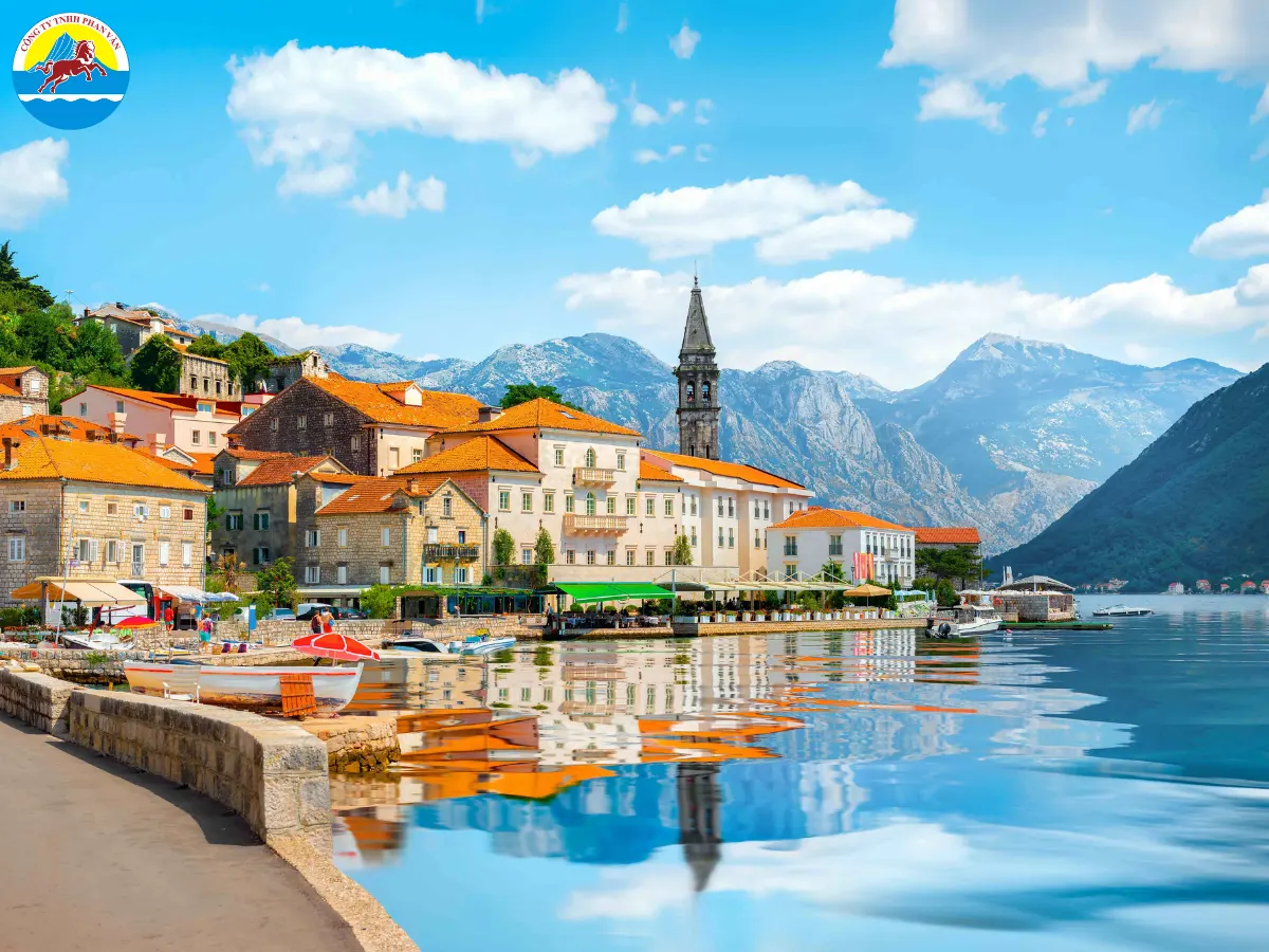 Serbia đang dần khẳng định vị thế trên bản đồ du lịch châu Âu