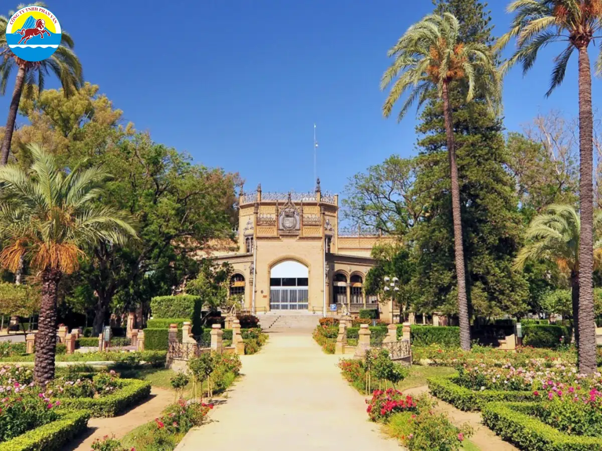 Công viên María Luisa