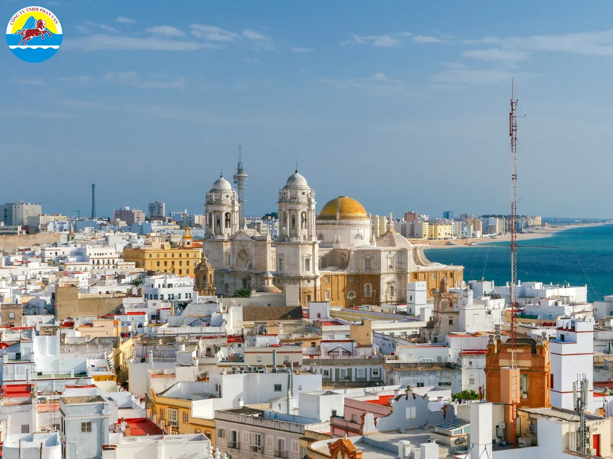 Seville là một thành phố có vị trí đặc biệt trong lịch sử