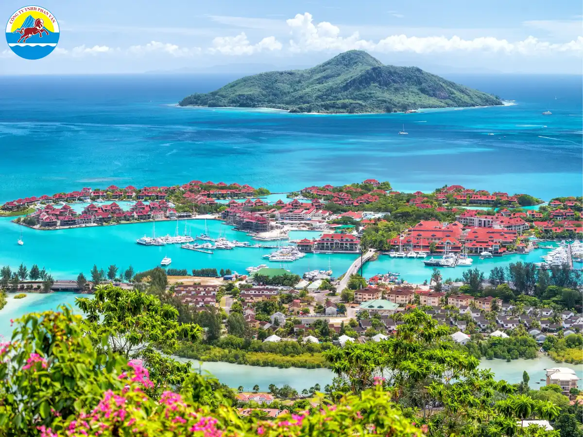 du lịch Seychelles