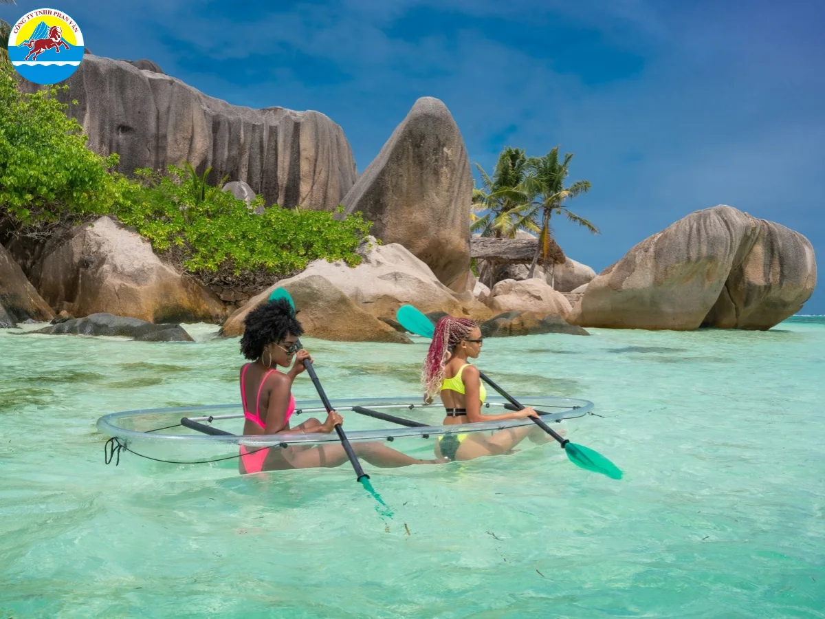 du lịch Seychelles​