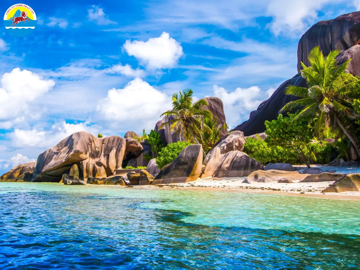 du lịch Seychelles