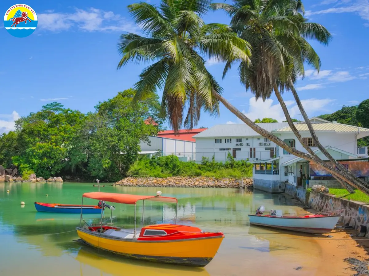 du lịch Seychelles