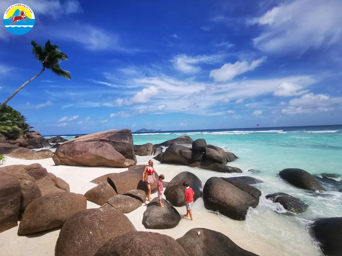du lịch Seychelles​