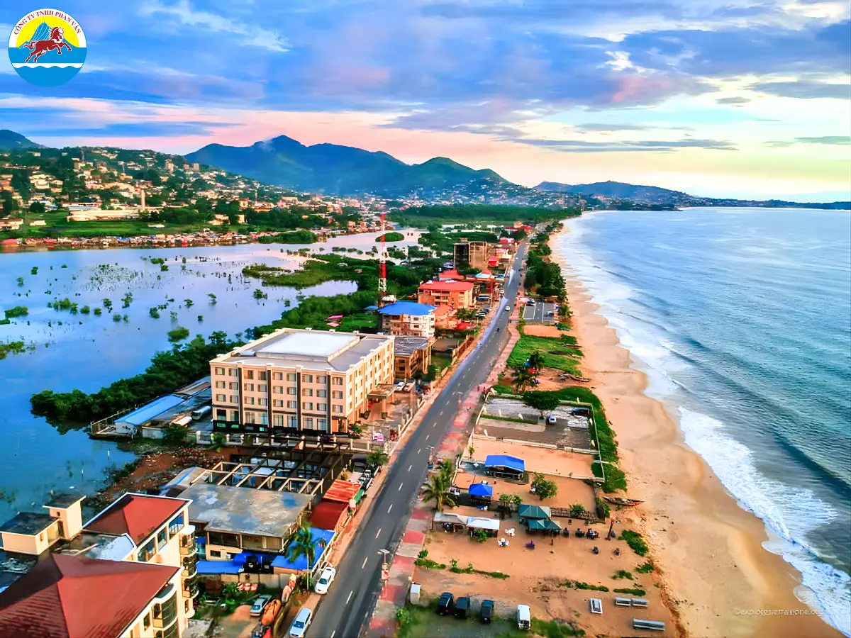 du lịch Sierra Leone