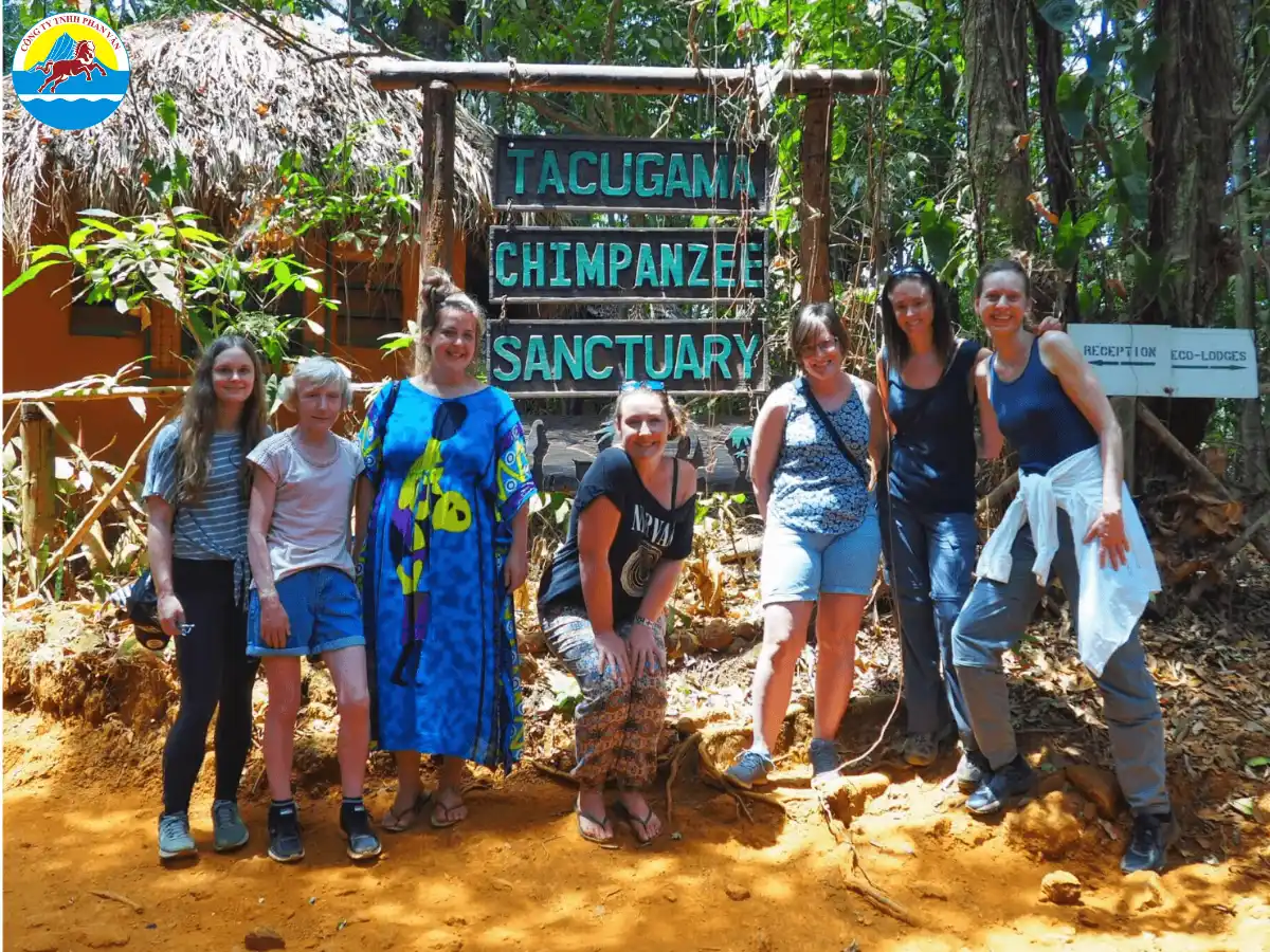 du lịch Sierra Leone