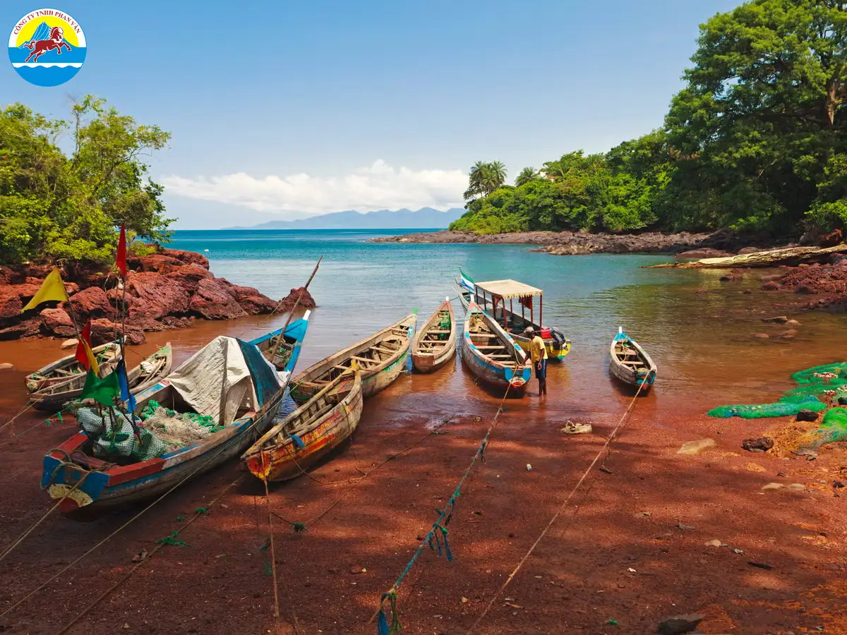 du lịch Sierra Leone