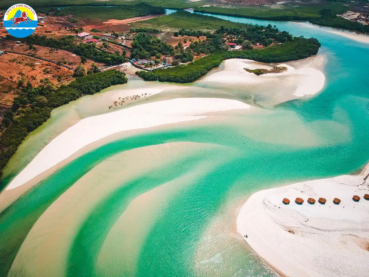 Bãi biển River No. 2