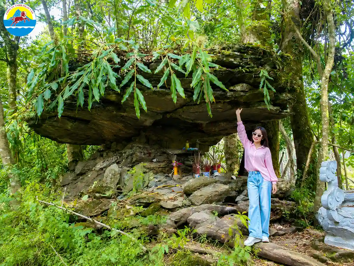 du lịch Sìn Hồ Lai Châu