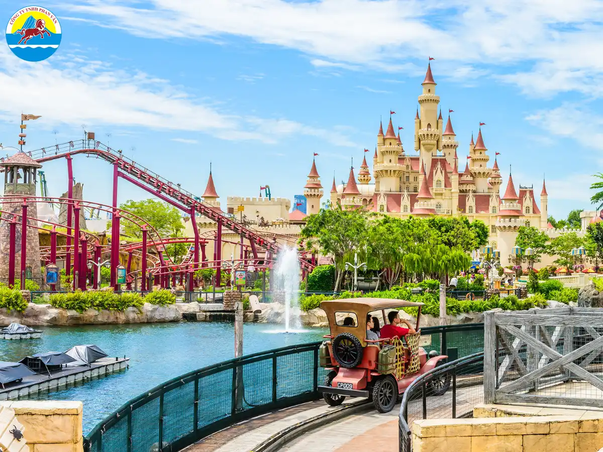 Phan Văn Travel cam kết cung cấp dịch vụ chất lượng