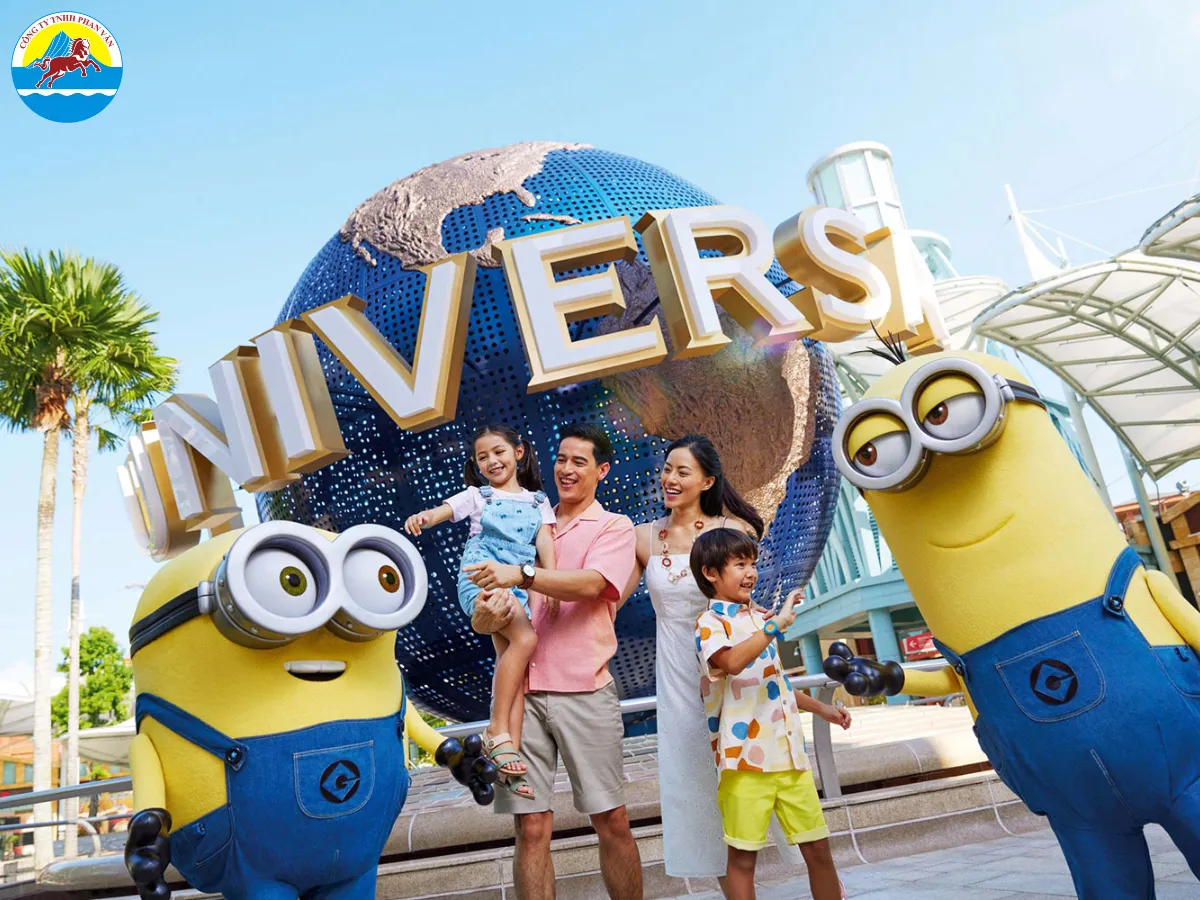 Universal Studios Singapore
