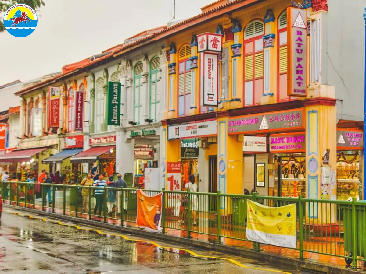 Tiểu khu Ấn Độ (Little India)