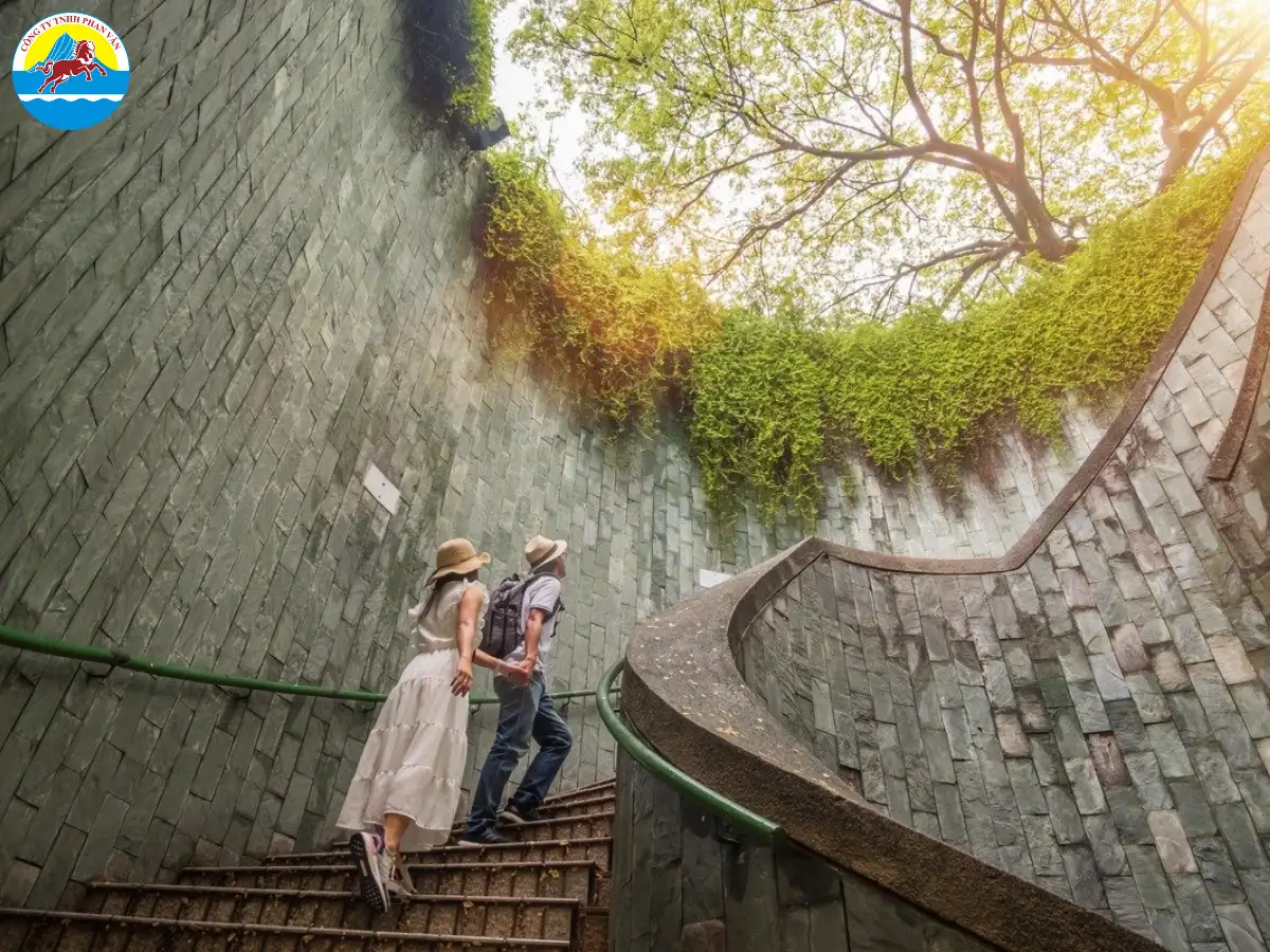 Công viên Fort Canning